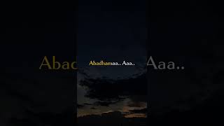 Ah bandham abadhama Song  love Reddy movie songs  pranam kanna song  telugusongs [upl. by Nabois]