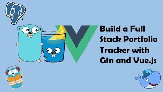 Build a fullstack app with Gin Golang and Vuejs  Part 12 [upl. by Fitting]