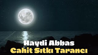 Cahit Sıtkı TarancıHaydi Abbas [upl. by Yenffad356]