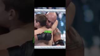 Why Goldberg RETURNED in 2016 the real REASON [upl. by Ayom]