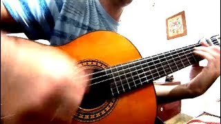 Dígale David Bisbal cover guitarra fingerstyle [upl. by Atteniuq811]