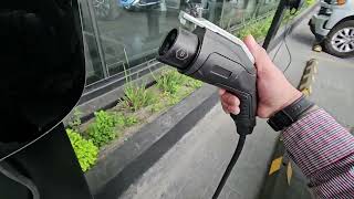 Alternativas que permiten cargar tu auto eléctrico GBT con estaciones de carga Tesla o J1772 [upl. by Aniham508]