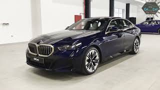 2024BMW 520i M Sport new look car mytube bmw [upl. by Gnok]