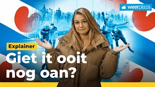 Komt er ooit nog een Elfstedentocht  Weerplaza Explainer [upl. by Evelc]