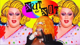 NUT or NOT RuPauls Drag Race All Stars 9 Livestream Fashion Review [upl. by Rehposirhc]