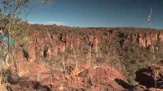 Waterberg National Park in Waterberg Plateau Namibia [upl. by Aay]