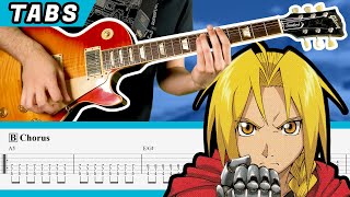 【TABS】Fullmetal Alchemist OP4 「Rewrite」by Tron544 [upl. by Rebmak177]