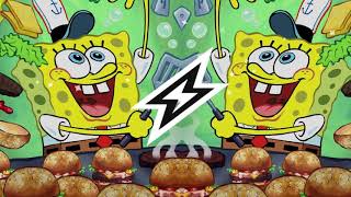 KRABBY PATTY SONG OFFICIAL TRAP REMIX SPONGEBOB  JACKSON BEATZ [upl. by Annaiuq662]