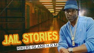 RIKERS ISLAND JAIL STORIES FRUITQUAN  HDM REVOLUTION [upl. by Walker]