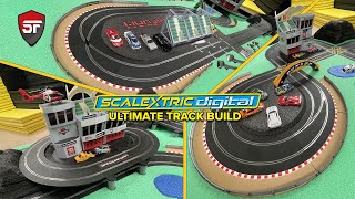 Ultimate Scalextric Digital Track Shadow Foam Edition [upl. by Leod]