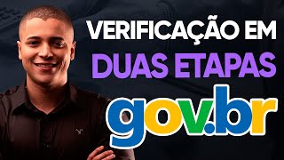 APRENDA A DESABILITAR A VERIFICAÇÃO EM DUAS ETAPAS DO GOVBR [upl. by Noreh209]