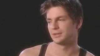 Gale Harold Interview [upl. by Kylen269]