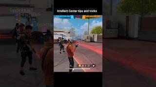 cs rank tips and tricks  Intellect Center tips and tricks freefire​ shot freefiretipsandtricks​ [upl. by Ativoj806]