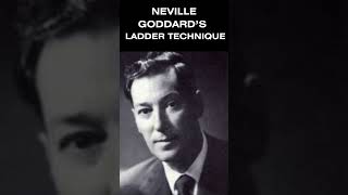 Neville Goddards Ladder Technique [upl. by Lyford]