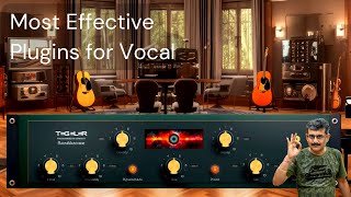 Most Effective Plugins for Vocal  TEGELER Raummaschine  Bengali Version [upl. by Llehsem415]