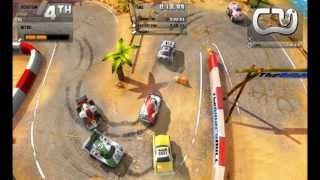 Mini Motor Racing EVO BlackBox Pc Game  Direct Download Links [upl. by Arym239]