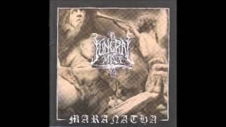 Funeral Mist  Maranatha Full Album [upl. by Funk462]