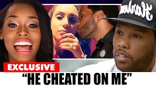 Yandi BREAKS DOWN In TEARS As Mendeecees Tries to Hook Up With Ex Samantha Wallace [upl. by Cecile248]