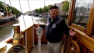 Varen als Toen afl4 Sleepvaart [upl. by Netsud]