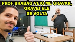 Essa é a cara do professor valentão que se acha general KKKKKK  Ep 31 [upl. by Afatsum288]