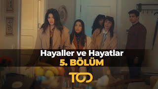 Hayaller ve Hayatlar 5 Bölüm  Yas Turizmi [upl. by Adnaral703]