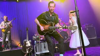 Pokey Lafarge  quotCentral TimeDont let it goquot  De Oosterpoort Groningen november 2023 [upl. by Sidky28]