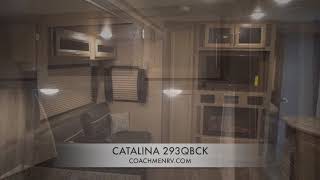 2019 Coachmen Catalina Legacy Edition 293QBCK [upl. by Aural]