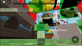 GaksP0wer Scripts ShowCase Coded ByGaksP0wer backdoor decal roblox exploit exser GaksP0wer [upl. by Kevon420]