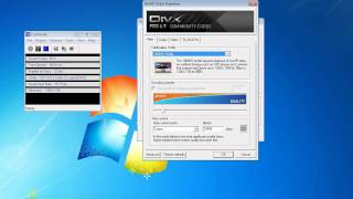 Camstudio Best Settings Using DivX Codec HD [upl. by Margret]