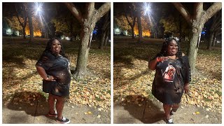 GRWM to attend the Rod Wave concert in StLouis MO [upl. by Dorrej]