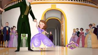 Sofia the First Rise and Shine  Music Video  disneyjr [upl. by Nauht]