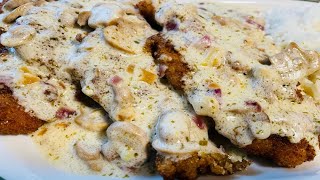 JägerschnitzeL • German Recipe [upl. by Holle]