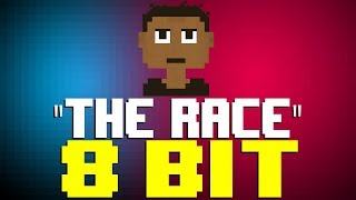 The Race 8 Bit Tribute to TayK  8 Bit Universe [upl. by Canale272]