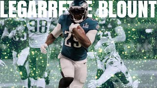 Legarrette Blount 2017 Highlights  Roll That Blount [upl. by Namielus]