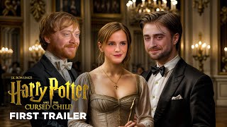 Harry Potter And The Cursed Child – First Trailer 2025 [upl. by Corina]