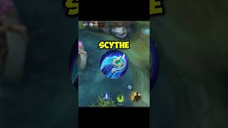 This Is How To Maximize Starlium Scythe Damage mobilelegends mlbb shorts guide [upl. by Nidya260]