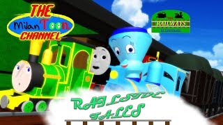 Tillies Tricky Travels Ep 1  Crotoonias Railside Tales [upl. by Monika]