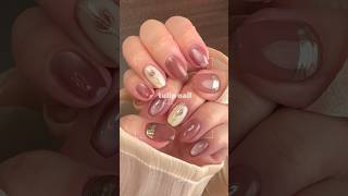 【nails 】春ピンクなチューリップネイル ⸜🌷︎⸝⌇セルフネイル⌇self nail⌇ジェルネイル [upl. by Cherish]