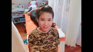 Treatment of acne hidden under the skin professional part 21  Điều trị mụn ẩn dưới da phần 21 [upl. by Nomled430]