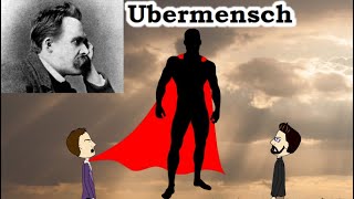 The Ubermensch Explained  Friedrich Nietzsche [upl. by Yrannav]