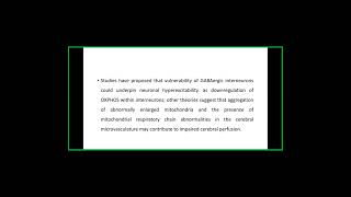 Mitochondrial Disorders  Channelopathies amp Benign EEG Varients with AssistProfDrMona Moukhtar [upl. by Launcelot201]