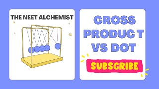 Easiest way to solve cross and dot product madeasy1 [upl. by Maillliw]