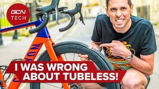 When Are Inner Tubes BETTER Than Tubeless [upl. by Reni]