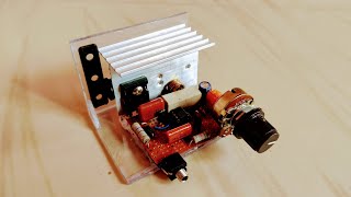 DIY Musical Flyback Driver Part 1 [upl. by Alig]