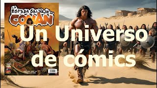 La Espada Salvaje de Conan [upl. by Locklin]