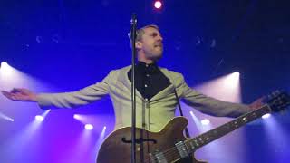 Miles Kane quotTroubled Sonquot Live LAéronef Lille France 17 March 2024 [upl. by Atnuahs]