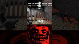 Revenge Troll face edit😈granny2trollfaceshort [upl. by Nivlak]