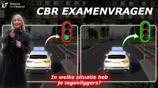 Nieuwe lastige CBR Theorie Vragen 2024 [upl. by Cilka]