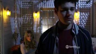 Pretty Little Liars 1x12 quotSalt Meets Woundquot Hanna and Lucas Scenes [upl. by Finnie]