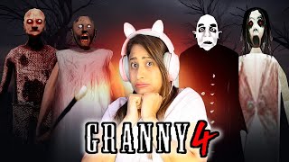 LIVE🔴 GRANNY HORRAR GAME live granny shorts shortslive grannygameplay [upl. by Enneirda83]